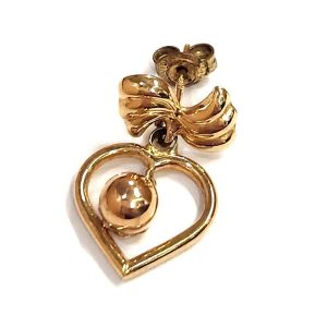 18金(K18)ピアス|高崎市八島町