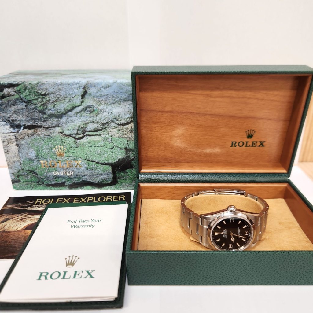 ROLEX ロレックス エクスプローラー1 | 根室市西浜町