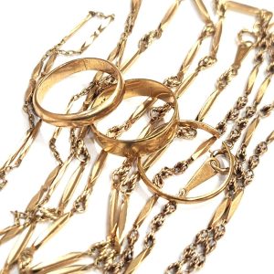 18金 (K18) 20金 (K20) 純金 (K24) リング ネックレス ジュエリー 貴金属 | 根室市
