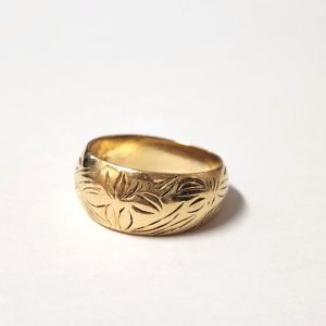 K18 K14万年筆ペン先（ニブ）の買取実績 | 買取専門店さすがや
