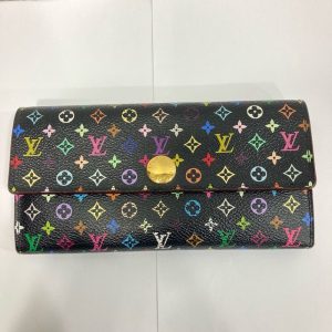 ルイヴィトン モノグラム ポルトフォイユ トレゾール 二つ折り財布 楽天市場】ルイヴィトン ポルトフォイユ・トレゾール モノグラム