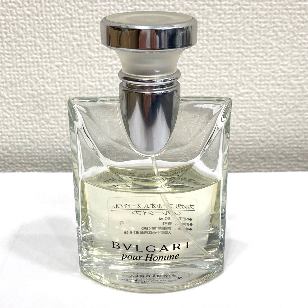 ブルガリ香水