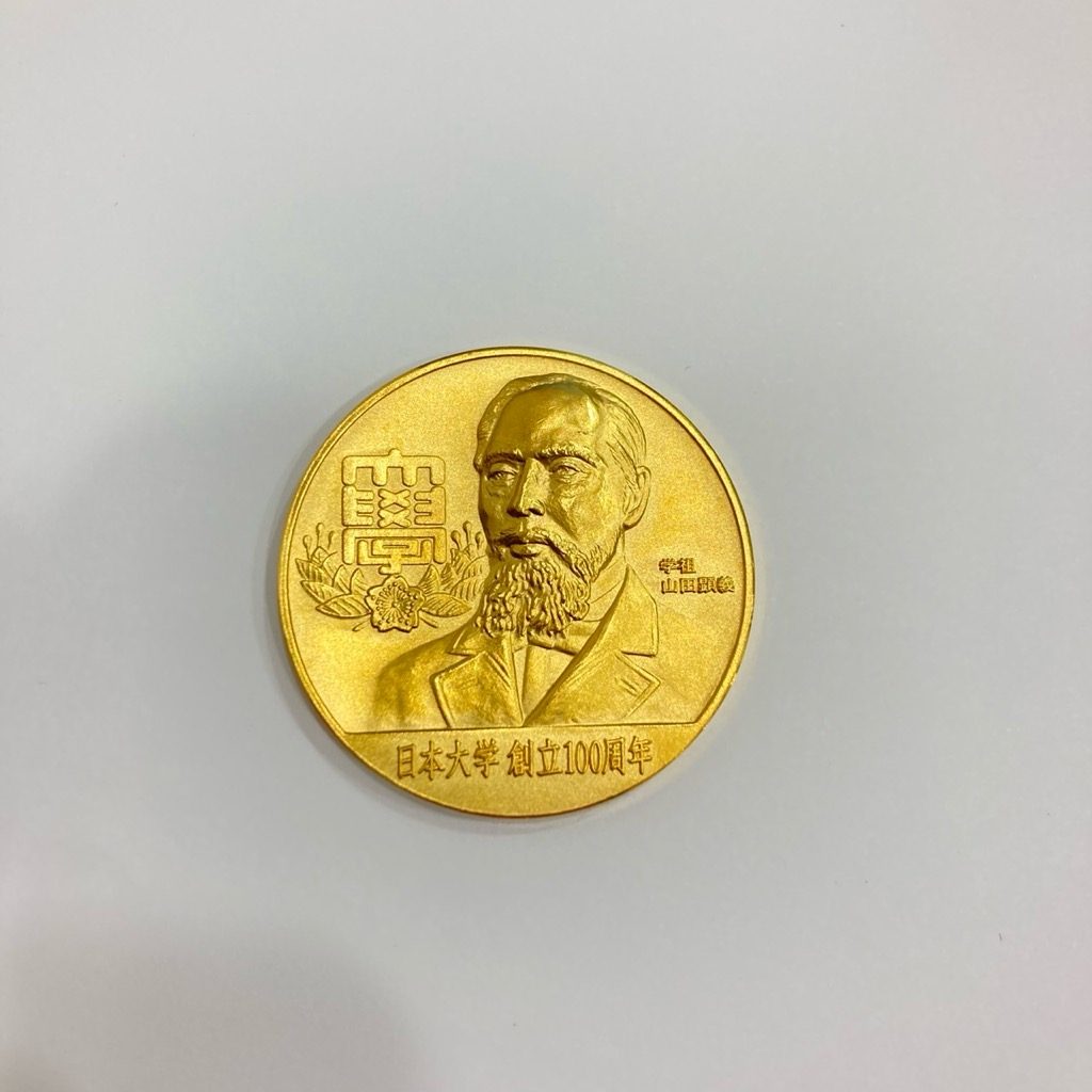 金メダル