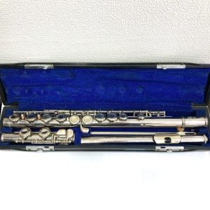 フルート　ニッカンYFL211 Nikkan(ニッカン) フルート YFL211の買取実績 | 買取専門店さすがや