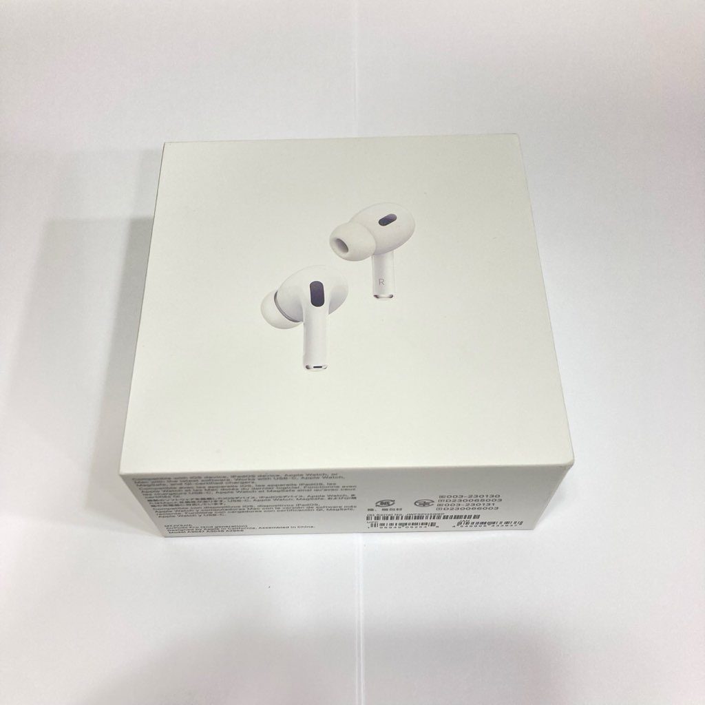 AirPodsPro第二世代