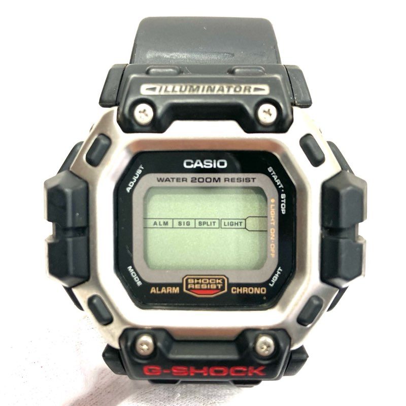 G-SHOCK