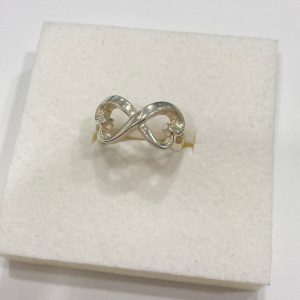 【希少】TIFFANYティファニー K18 クレセントムーンピアス 6114 希少】TIFFANYティファニー K18 クレセントムーンピアス 6114