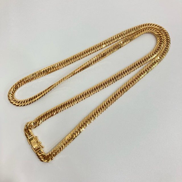 金ネックレス