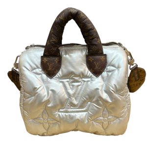 ルイヴィトン(Louis Vuitton) モノグラム ピロー スピーディ バンドリエール 25