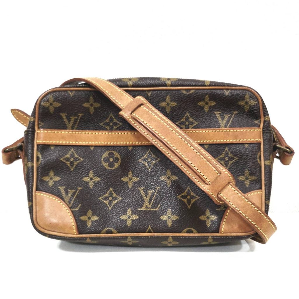 LOUIS VUITTON ルイ・ヴィトン モノグラム トロカデロ ショルダーバッグ