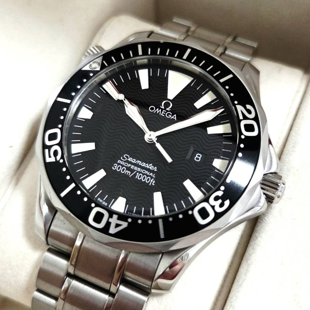 OMEGA オメガ シーマスター プロフェッショナル 腕時計
