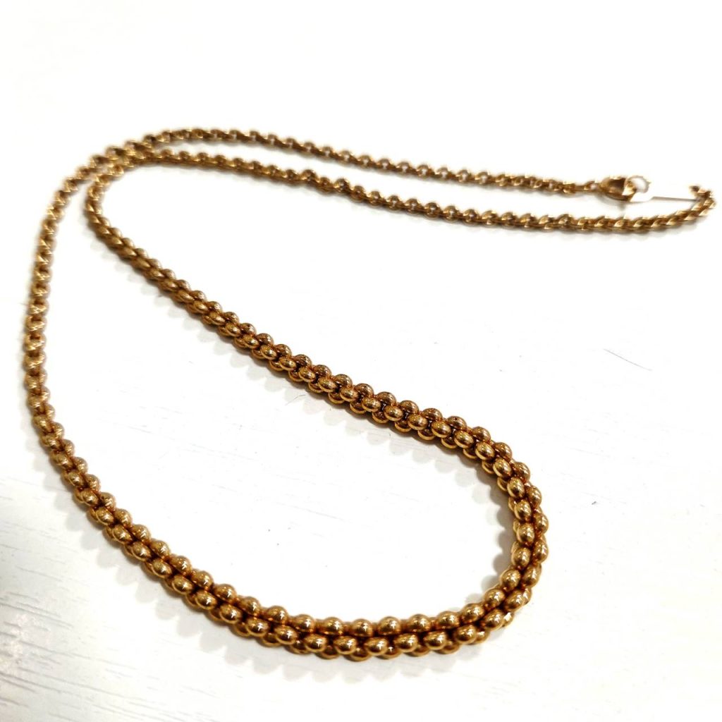 K18 18金 ネックレス アクセサリー