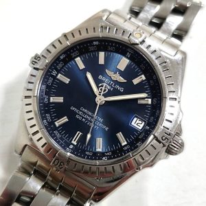 BREITLING ブライトリング ウイングス クロノメーター 腕時計