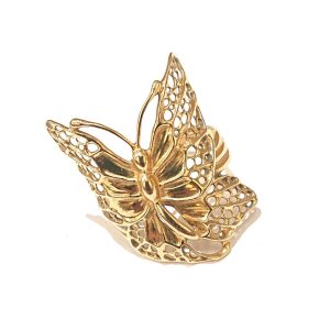 K18 デザインリング