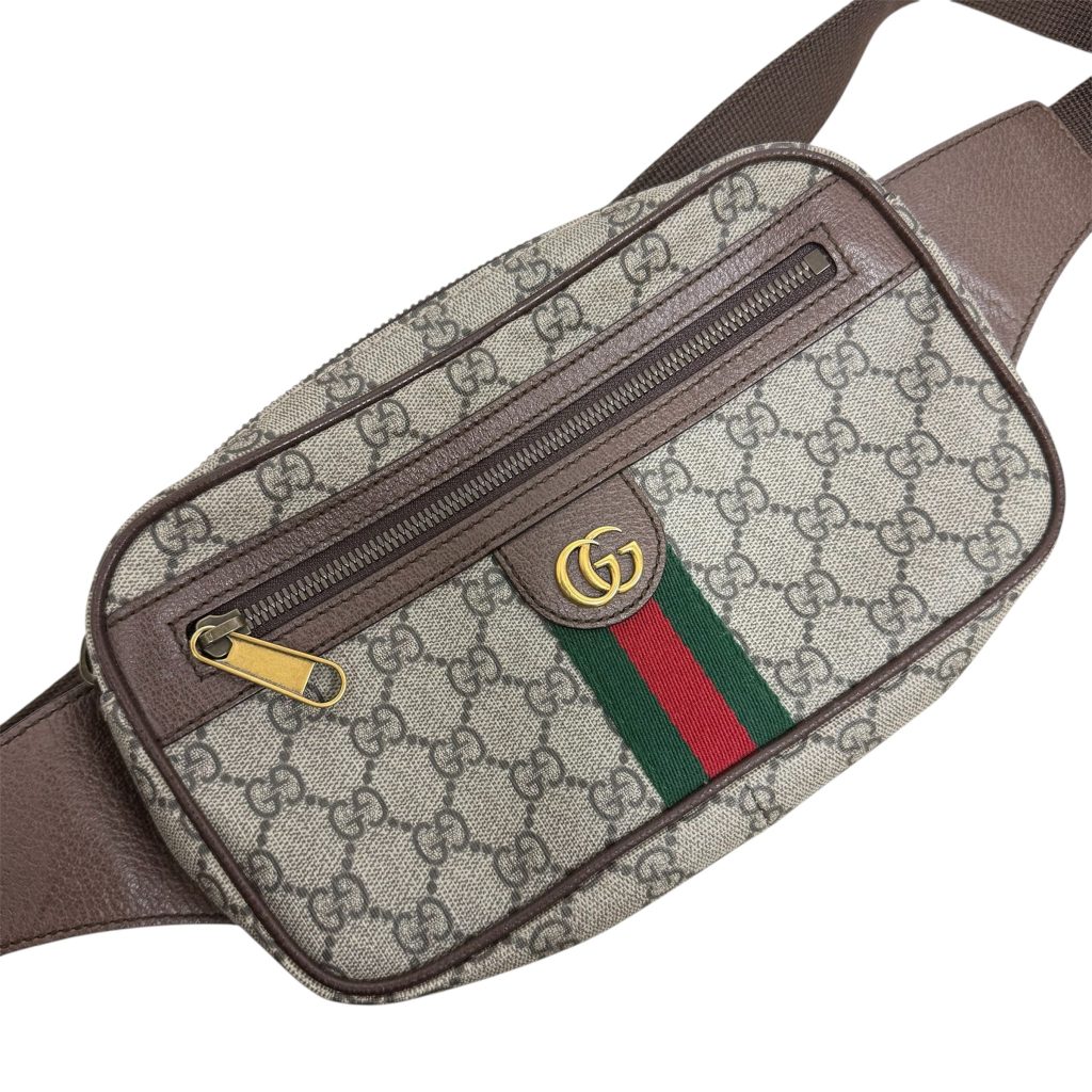 GUCCI(グッチ) オフィディア GGスプリーム ボディバッグ 574796