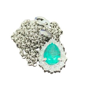 Pt850ネックレス