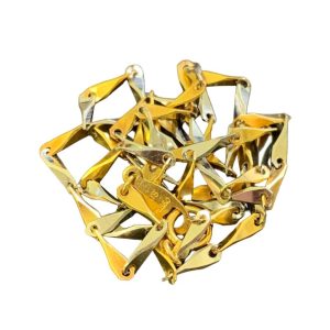 K18Pt850ネックレス