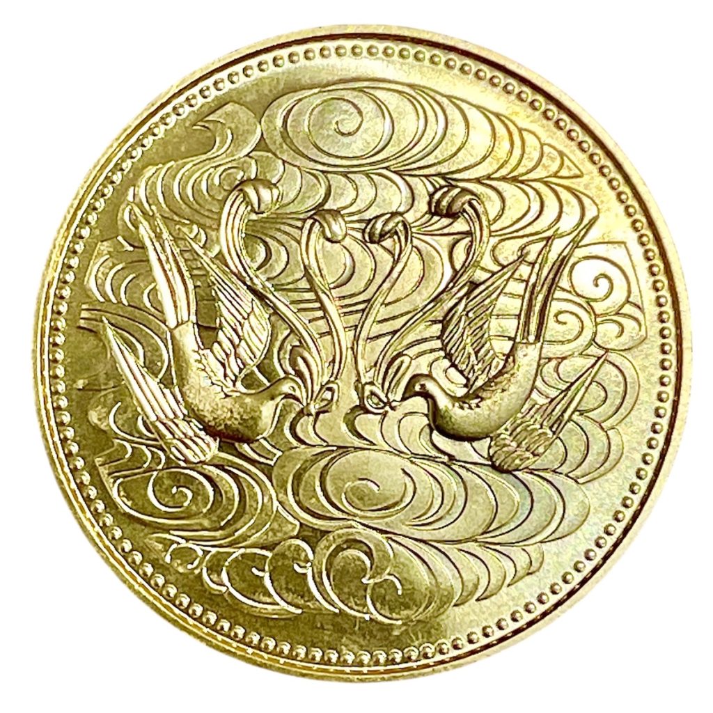 純金コイン