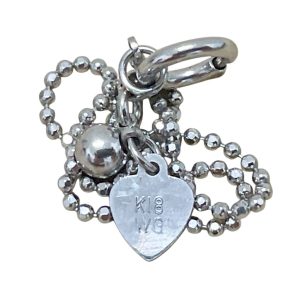 K18WGブレスレット