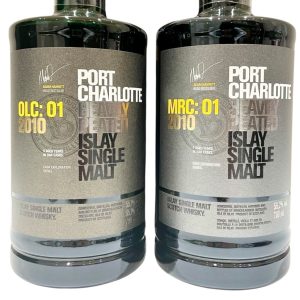 ポートシャーロット MRC:01 2010 59.2% 700ml