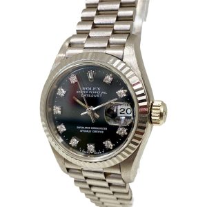 ロレックス デイトジャスト レディース