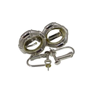 K14WGイヤリング