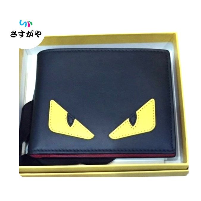 FENDI モンスター 財布