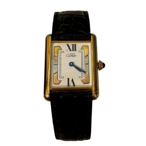 Cartier カルティエ・コリゼトラベルクロック 置き時計の買取