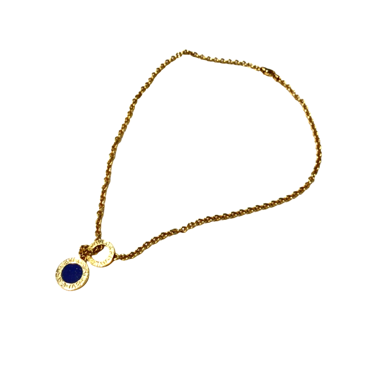 BVLGARI ブルガリ 750YG ネックレス