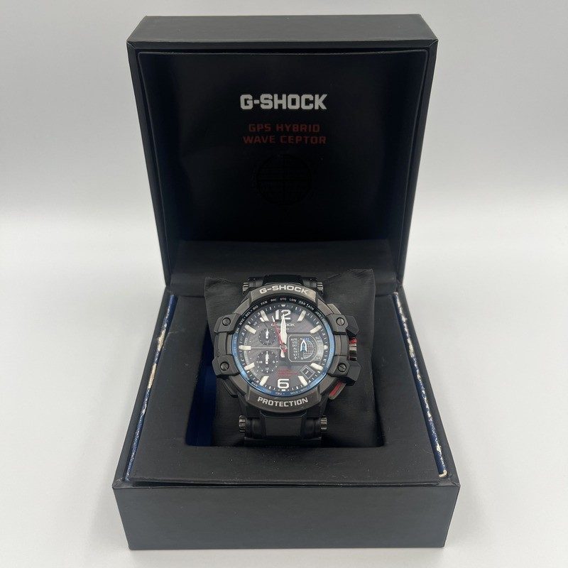 CASIO G-SHOCK GPW-1000 スカイコックピット｜伊勢崎市連取町