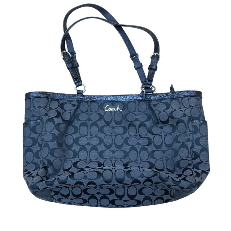 COACH coach コーチ シグネチャー ハンドバッグ