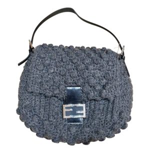 FENDI フェンディ ズッカ柄 バニティバッグの買取実績 | 買取