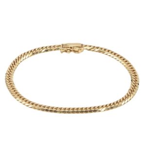 K18 18金 ブレスレット