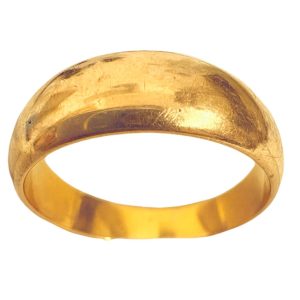 K18　18金　金　地金　リング　アクセサリー