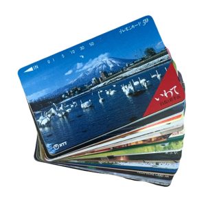 テレフォンカード　50度　まとめ