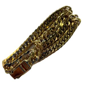 K18　18金　金　地金　ブレスレット　アクセサリー