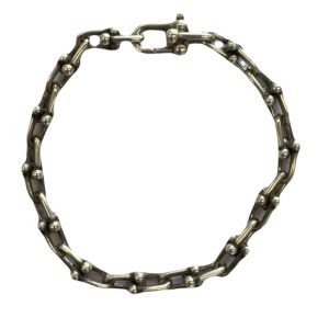 刻印なし K14 エメラルド0.5ct カメオブローチの買取実績 | 買取