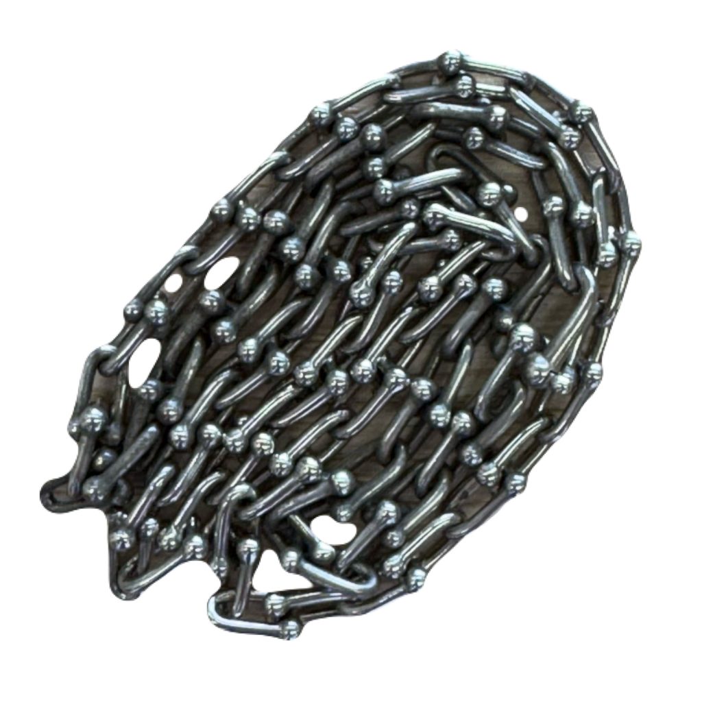 Tiffany ティファニー 925 SILVER ハードウェア スモールリンク ネックレス