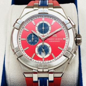 MAURICE LACROIX モーリスラクロア バイキングス スペシャルエディション