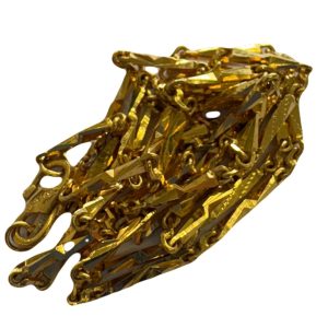 K18　18金　金　地金　ネックレス　アクセサリー