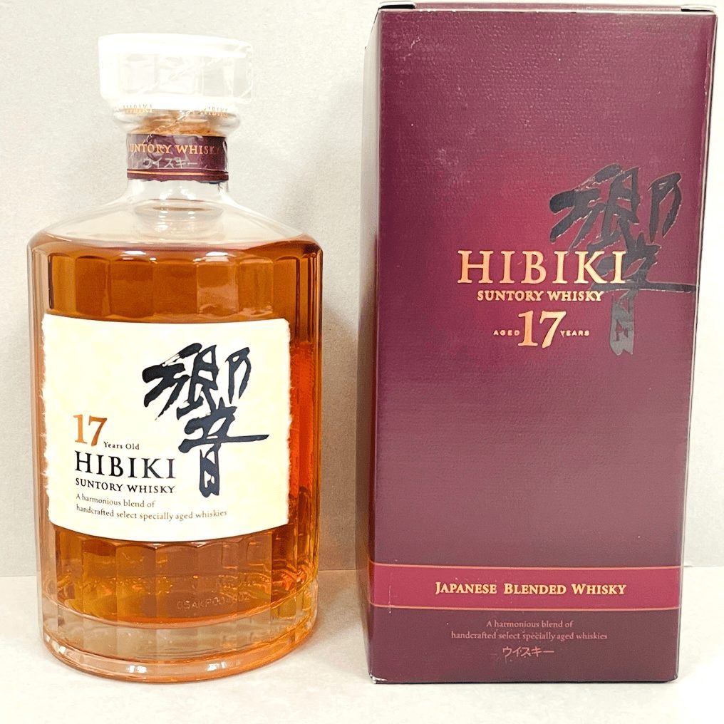 SUNTORY サントリー 響 ジャパニーズウイスキー