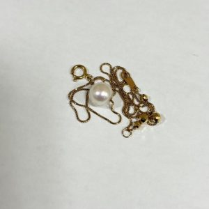 K18 750 ネックレス