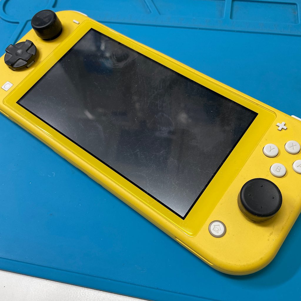 取手のリサイクルショップ| 任天堂Switchライトの買取| 利根町立木