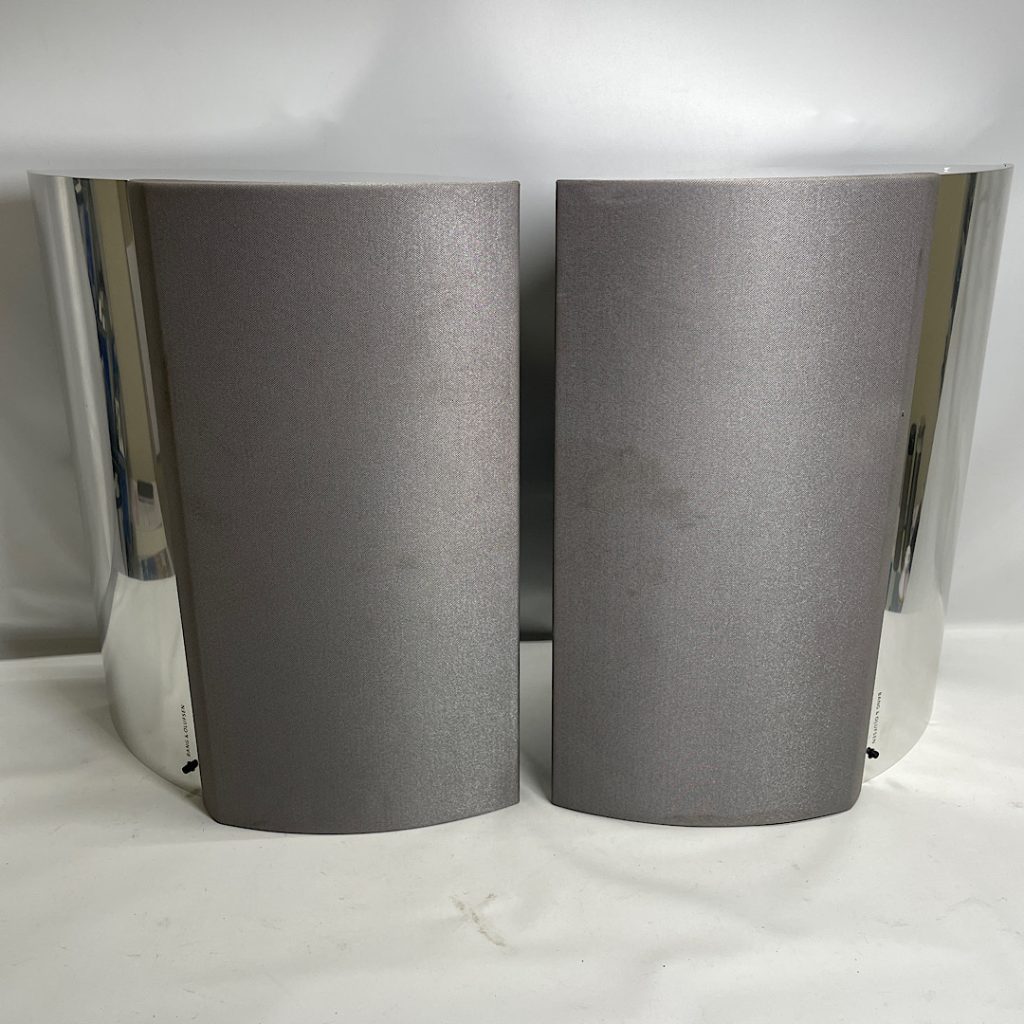 音響機器野買取店| バング&オルフセン スピーカーの買取 | 取手市南藤代