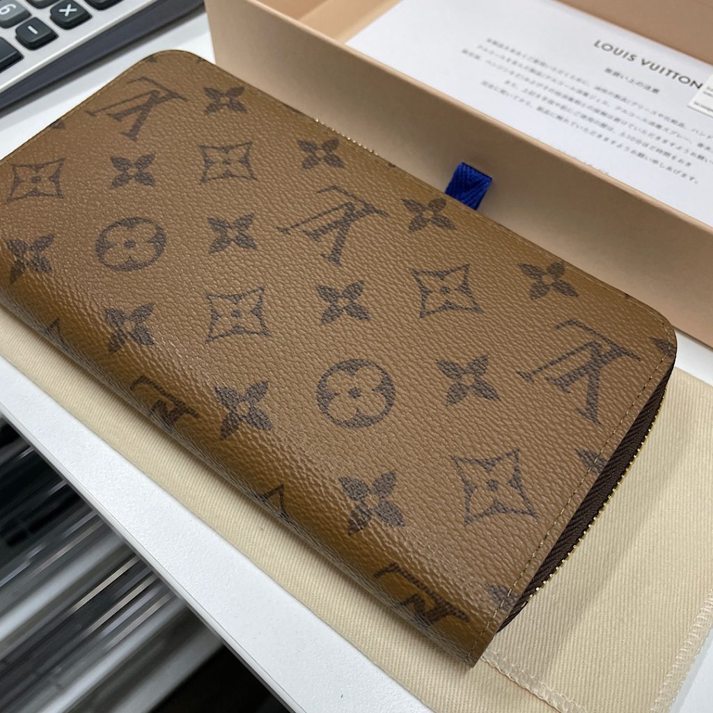 ブランドバックの高価買取！| LOUIS VUITTON ルイ・ヴィトン 財布の買取 | 柏市