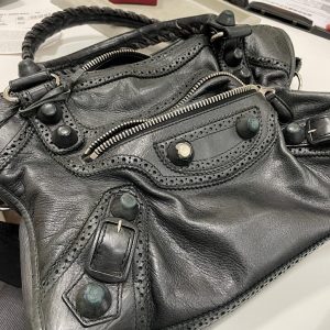 BALENCIAGA バザールショッパー バレンシアガ(BALENCIAGA)バレンシアガ BAZAR SHOPPER バザール