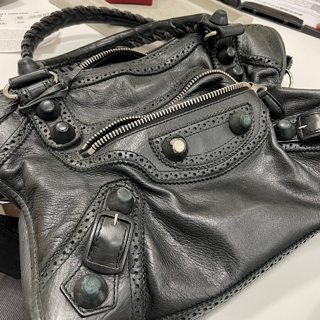 ブランドバックの買取店| バレンシアガ バッグの買取 | 守谷市美園