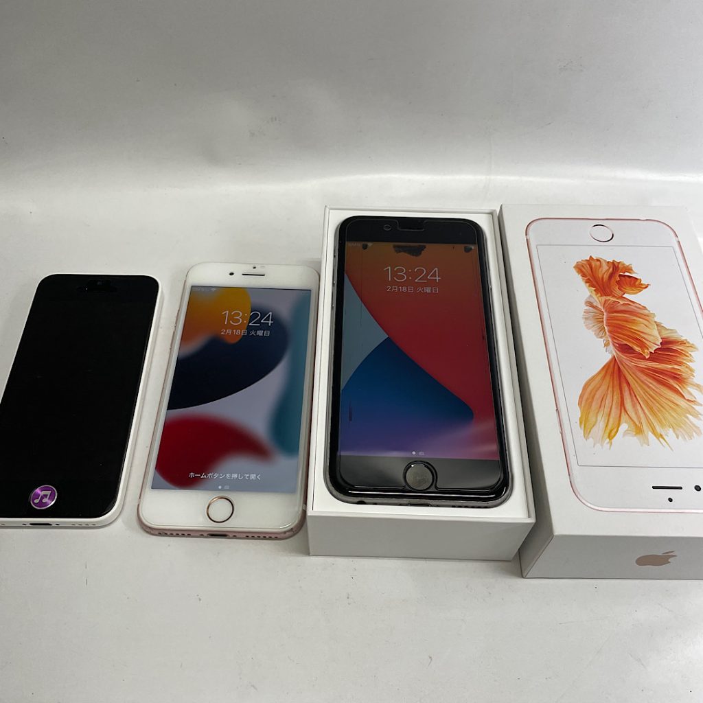 iPhoneの買取店| 買い替えで使わない携帯電話の買取  | 我孫子市船戸