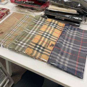 BURBERRY バーバリー ノバチェック シャドーホース ハンドバッグ