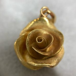 金の高価買取店| k18ネックレストップの買取 | 我孫子市台田